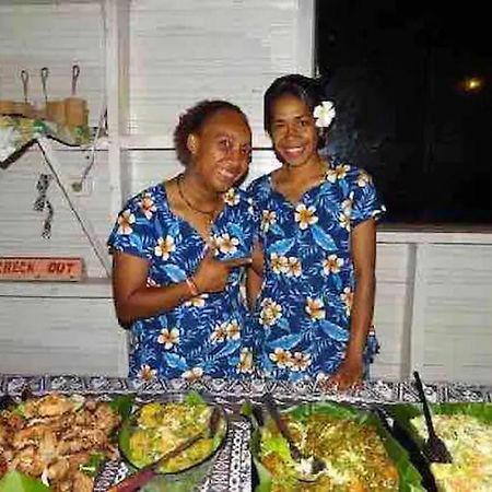 Nabua Lodge Naisisili المظهر الخارجي الصورة