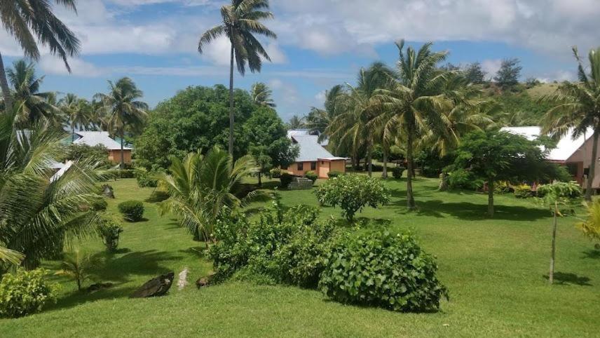 Nabua Lodge Naisisili المظهر الخارجي الصورة