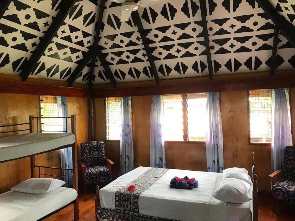 Nabua Lodge Naisisili المظهر الخارجي الصورة