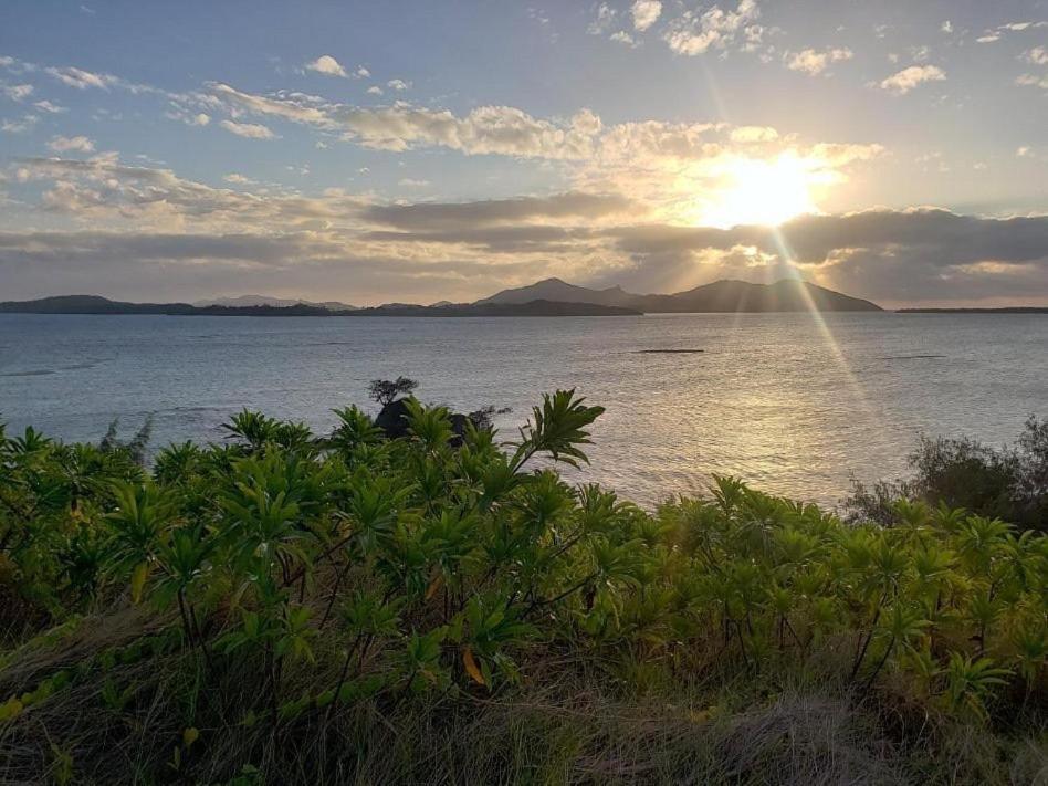 Nabua Lodge Naisisili المظهر الخارجي الصورة