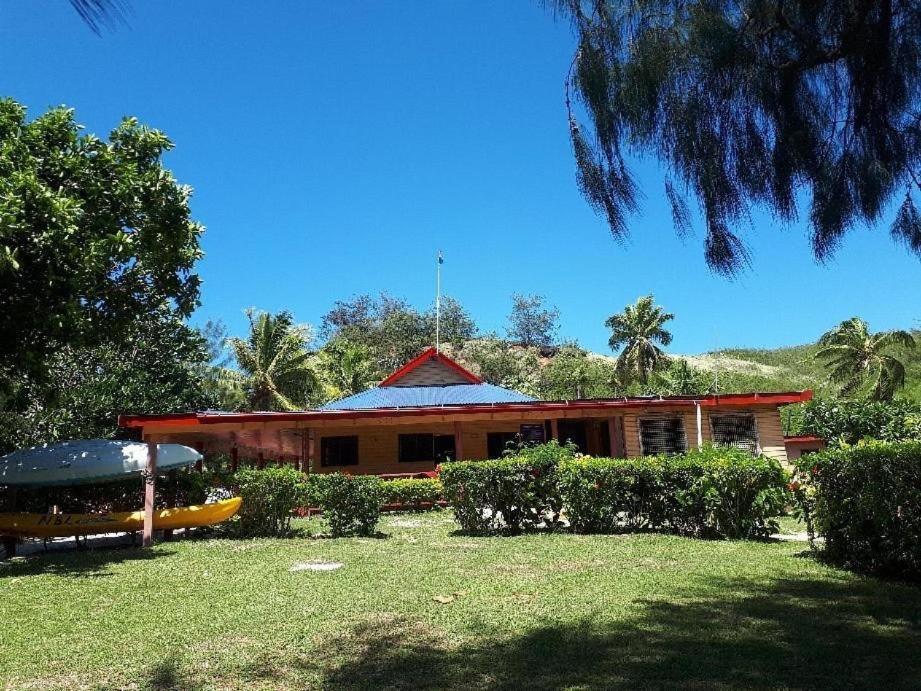 Nabua Lodge Naisisili المظهر الخارجي الصورة