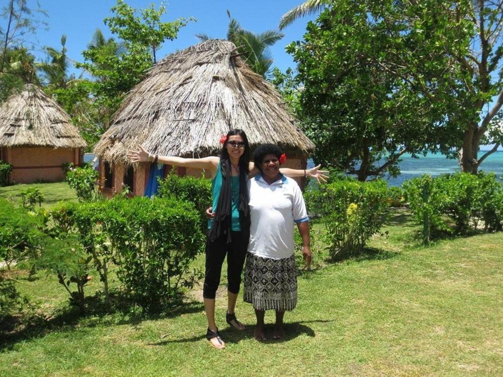 Nabua Lodge Naisisili المظهر الخارجي الصورة
