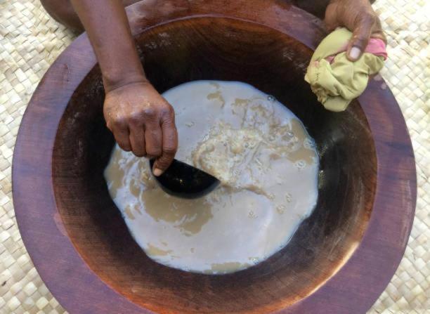 Nabua Lodge Naisisili المظهر الخارجي الصورة
