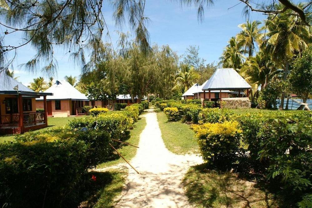 Nabua Lodge Naisisili المظهر الخارجي الصورة
