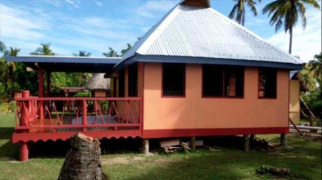 Nabua Lodge Naisisili المظهر الخارجي الصورة