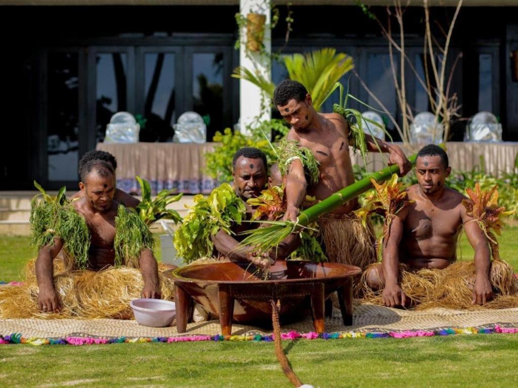 Nabua Lodge Naisisili المظهر الخارجي الصورة
