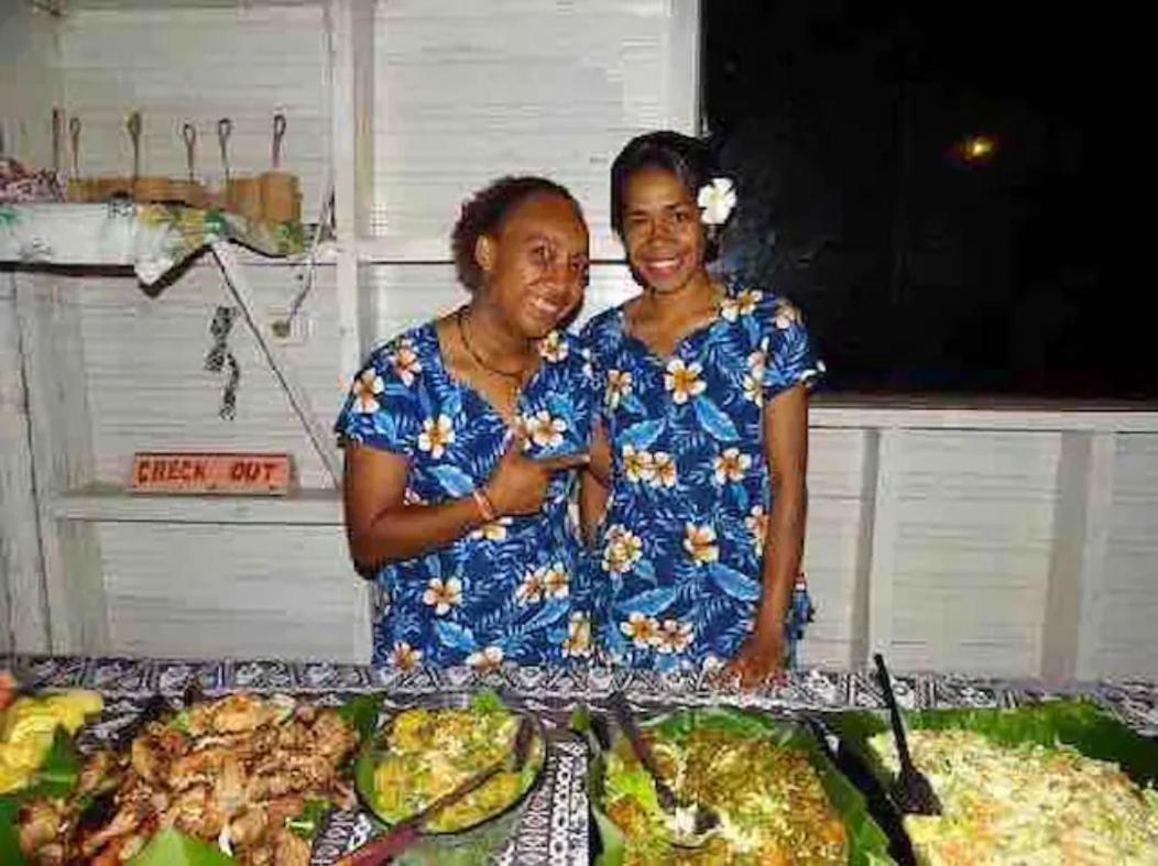 Nabua Lodge Naisisili المظهر الخارجي الصورة